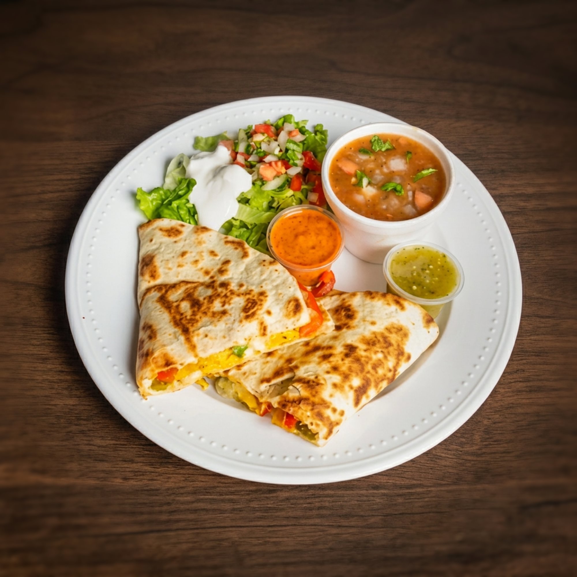 Quesadilla Fajita