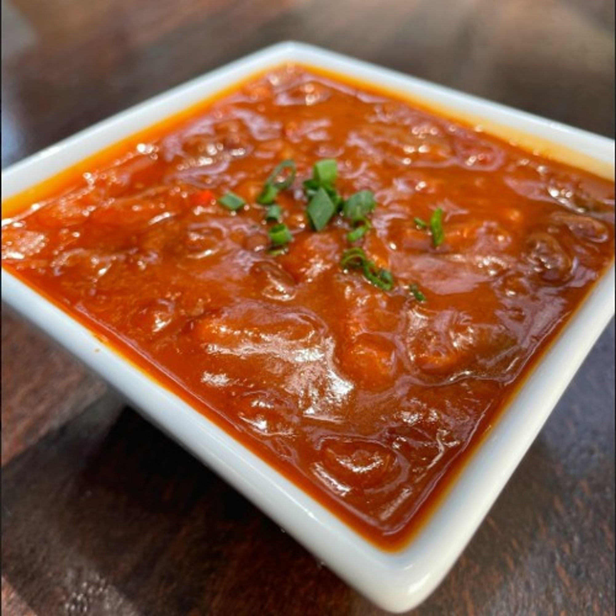 BBQ Beans 8 oz