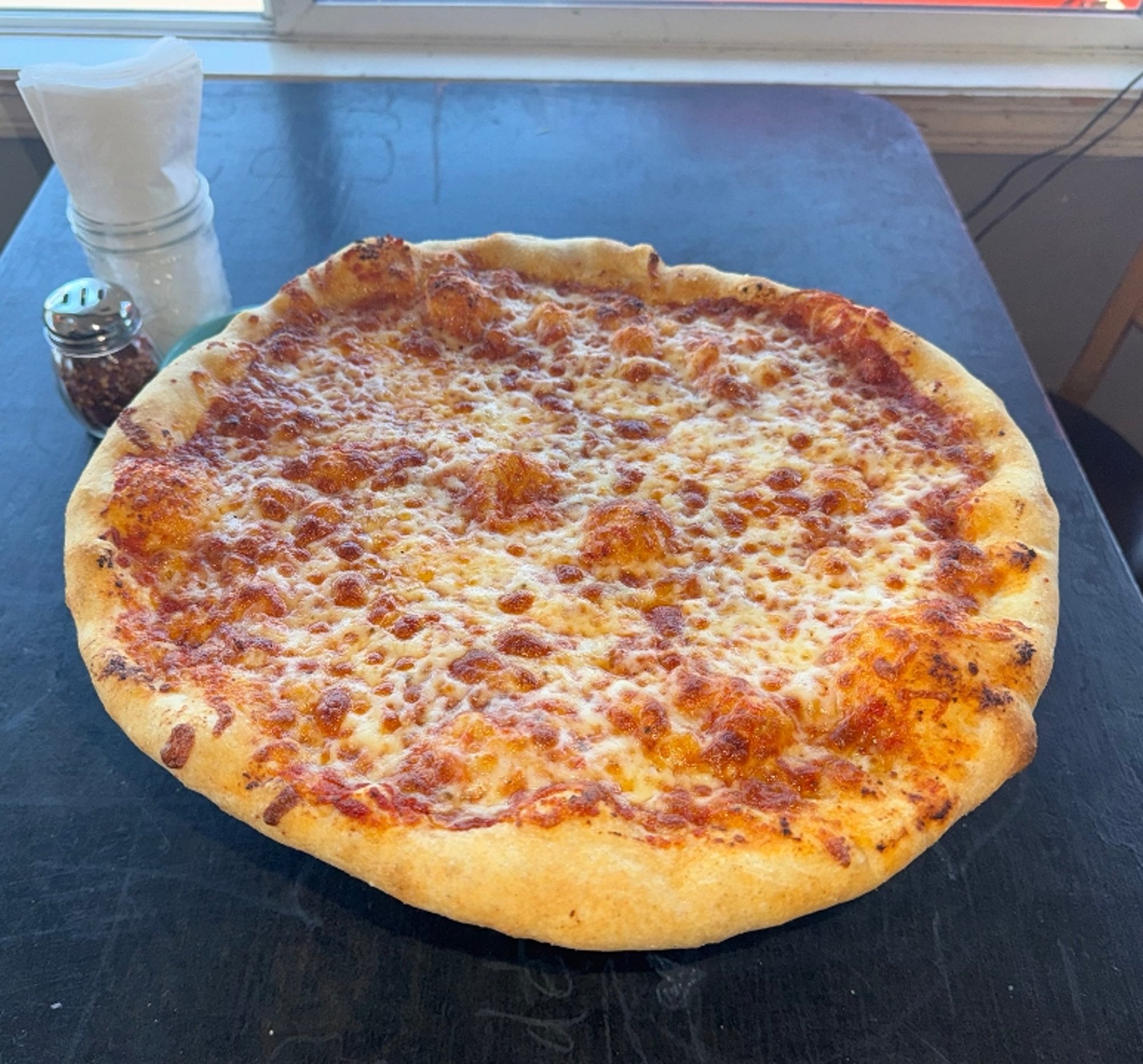 Build Your Own Pizza