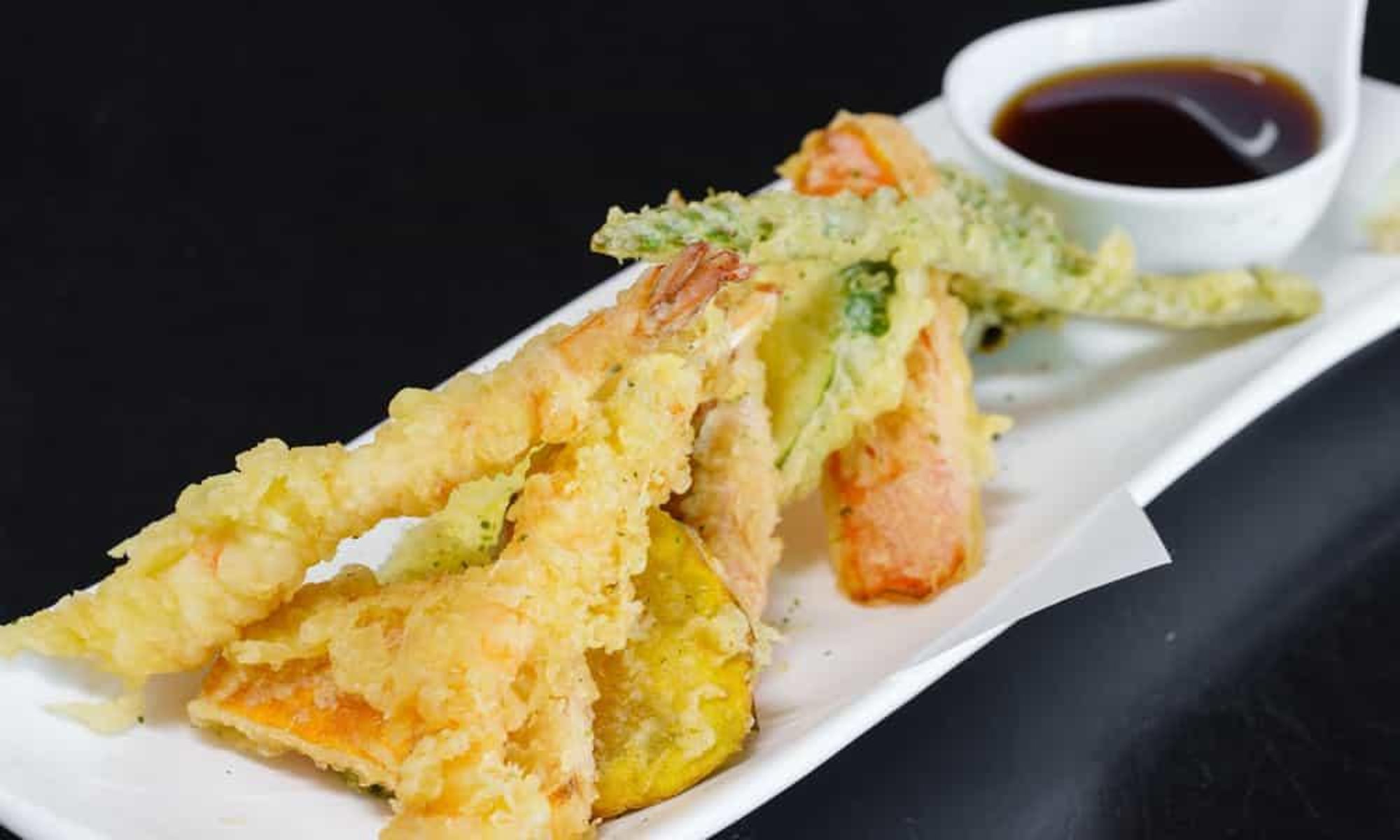 Mixed Tempura