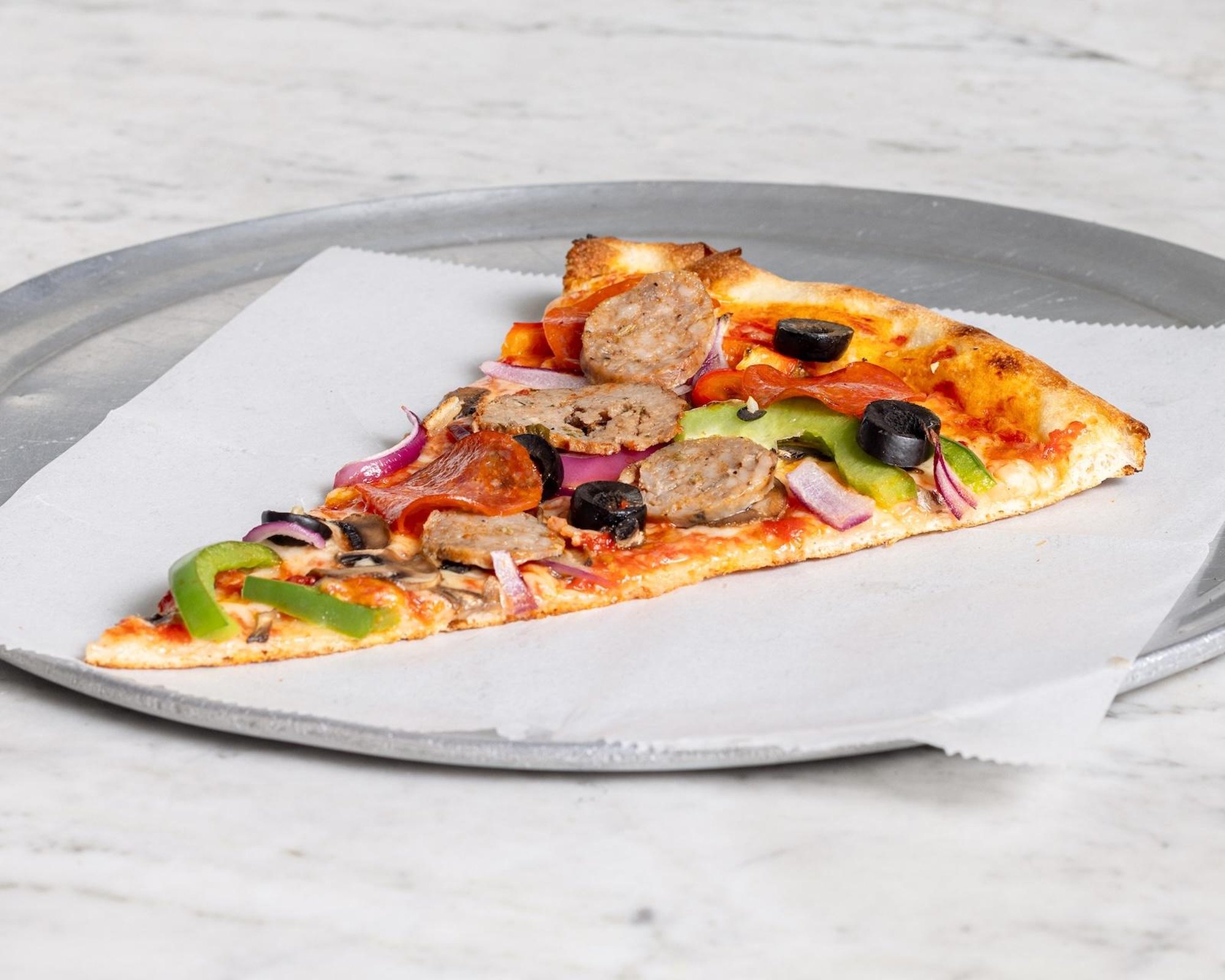 Supreme slice
