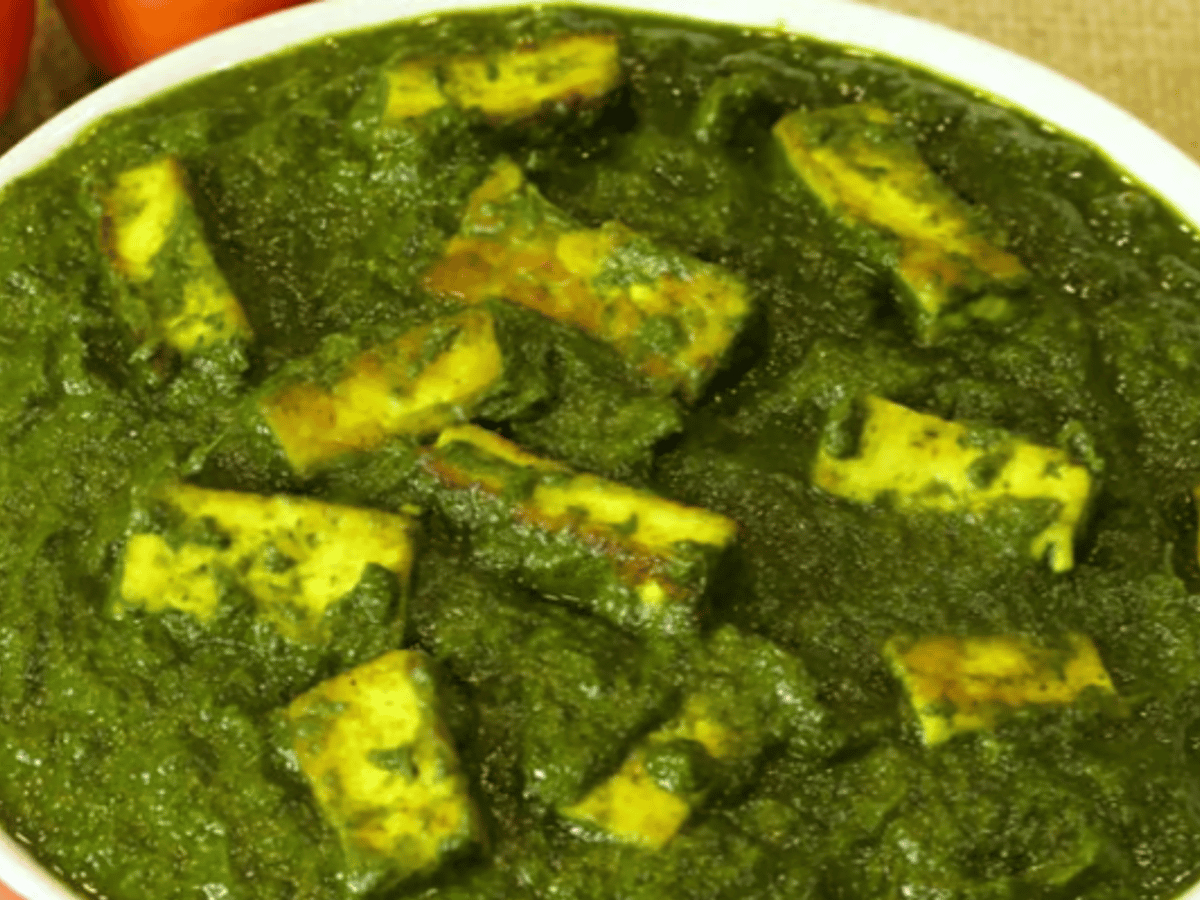 Paneer Methi Chaman