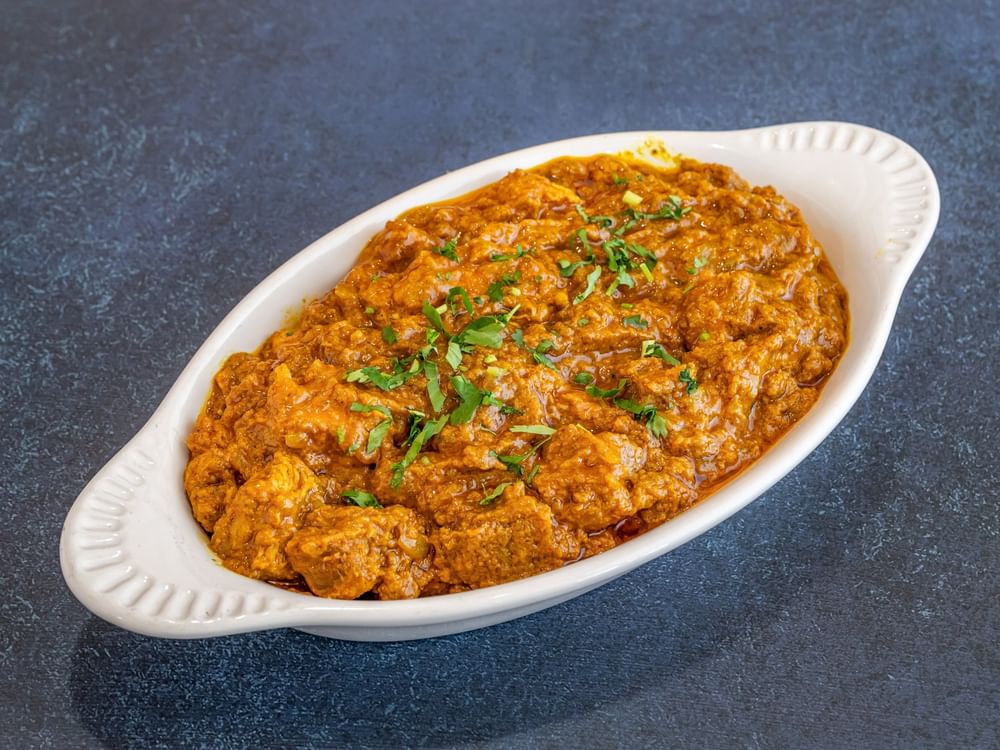 Lamb Curry