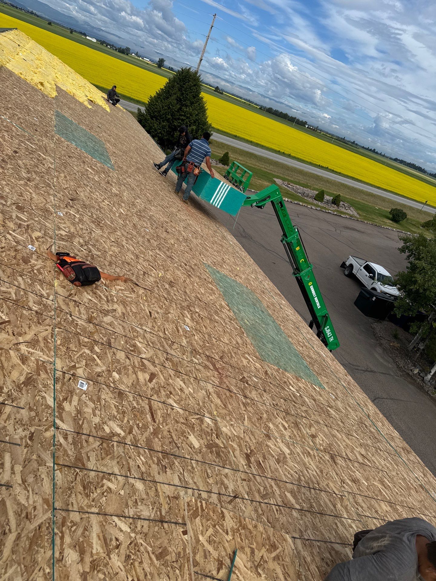 Nailed It Roofing & Construction, LLC Image