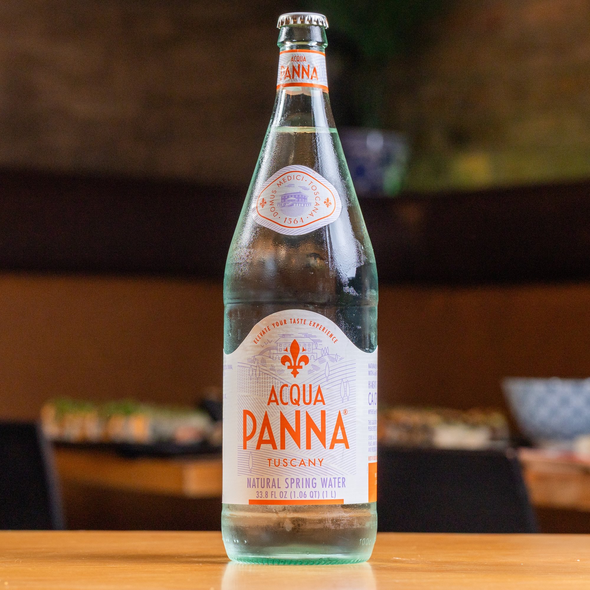 Aqua Panna Spring Water