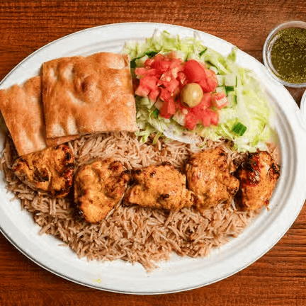 Chicken Kabob
