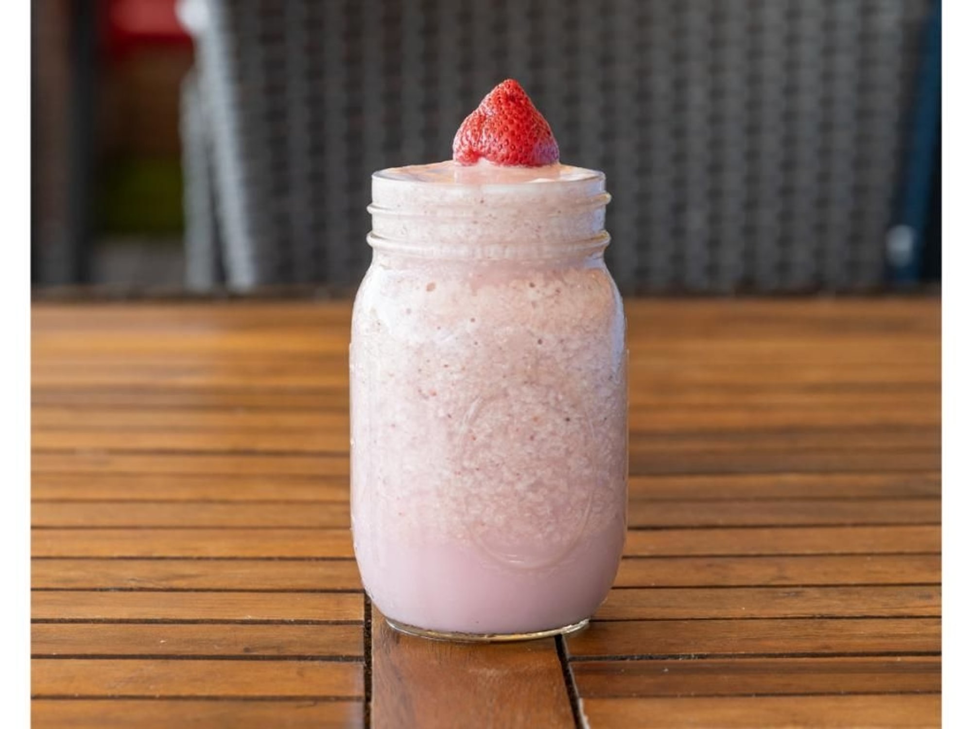Strawberry Smoothie