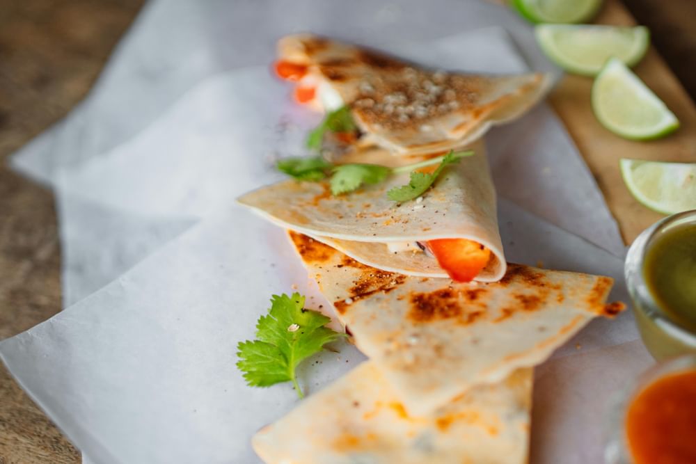 Quesadilla Suprema