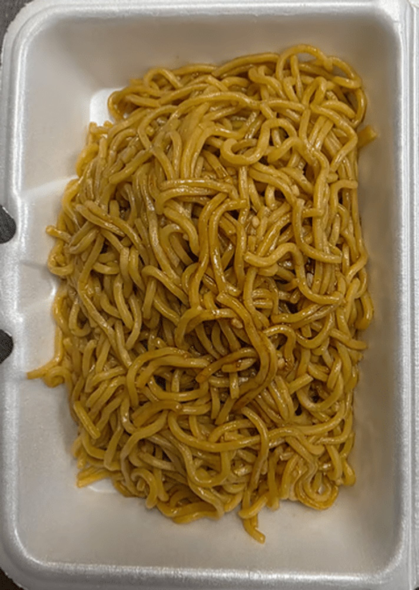 Plain Lo Mein