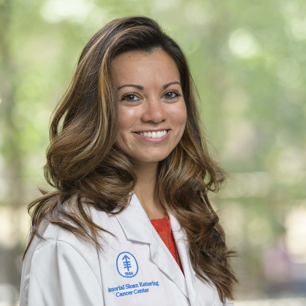 Isabel Preeshagul, DO, MBS - MSK Thoracic Medical Oncologist