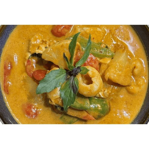 Pineapple Curry