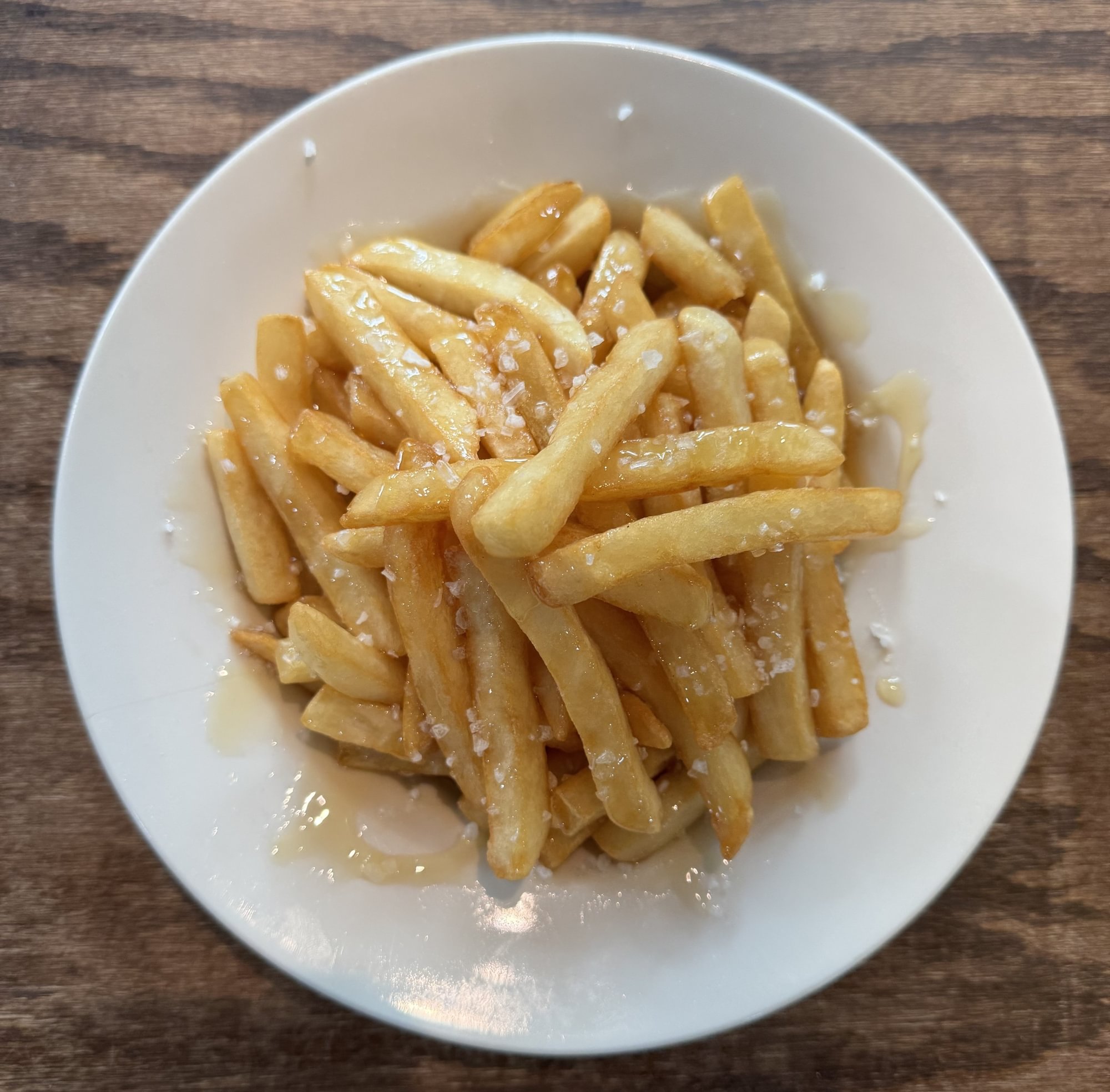 Honey Fries