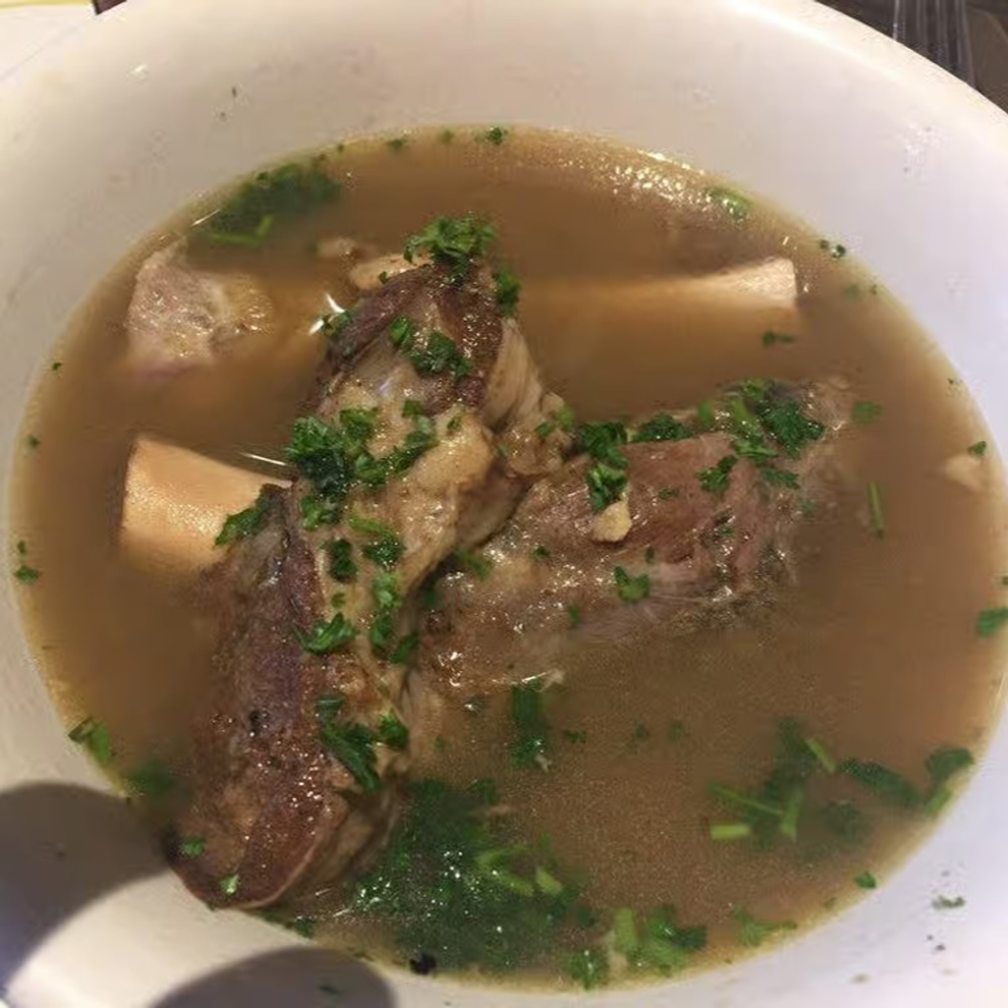 Lamb Shank