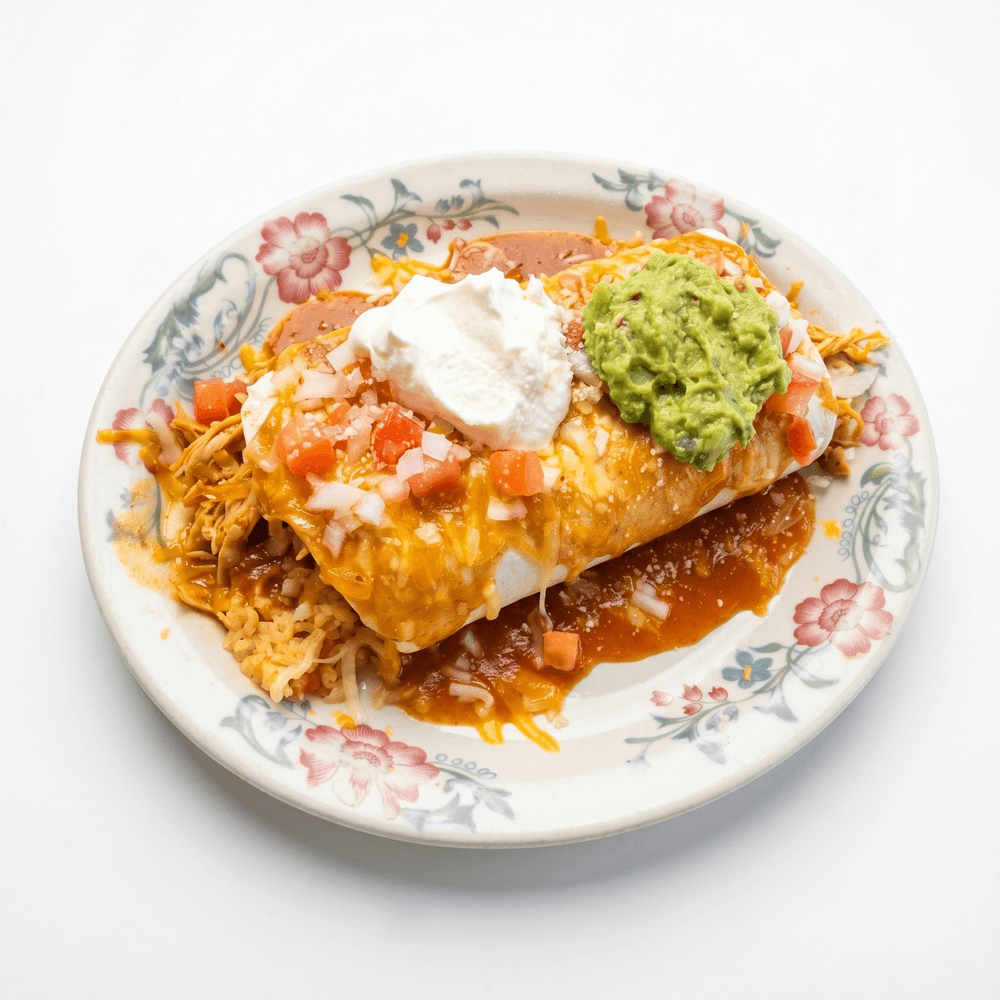 Fiesta Burrito