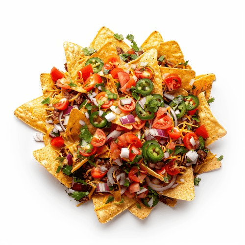 Mucho Nachos