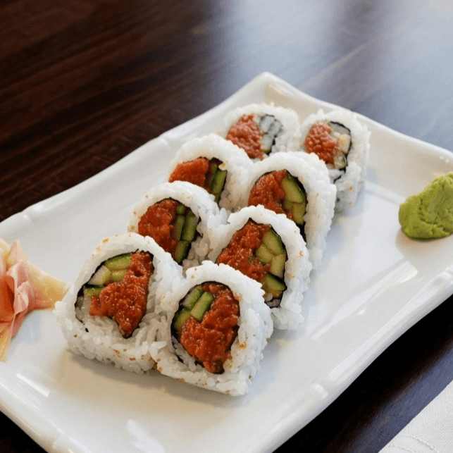Spicy Tuna Roll