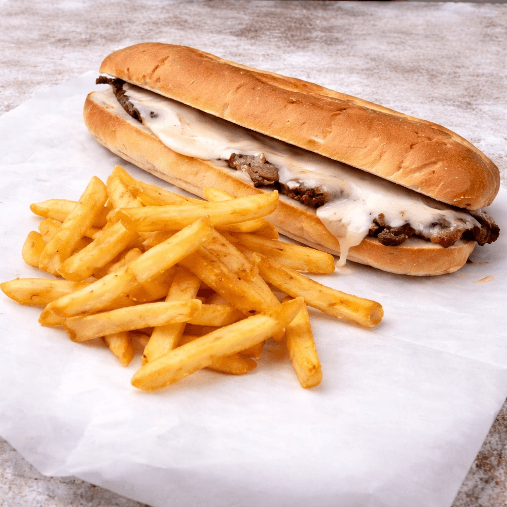 Chicken Parmigiana Sandwich