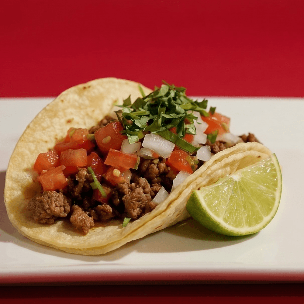 Steak Taco