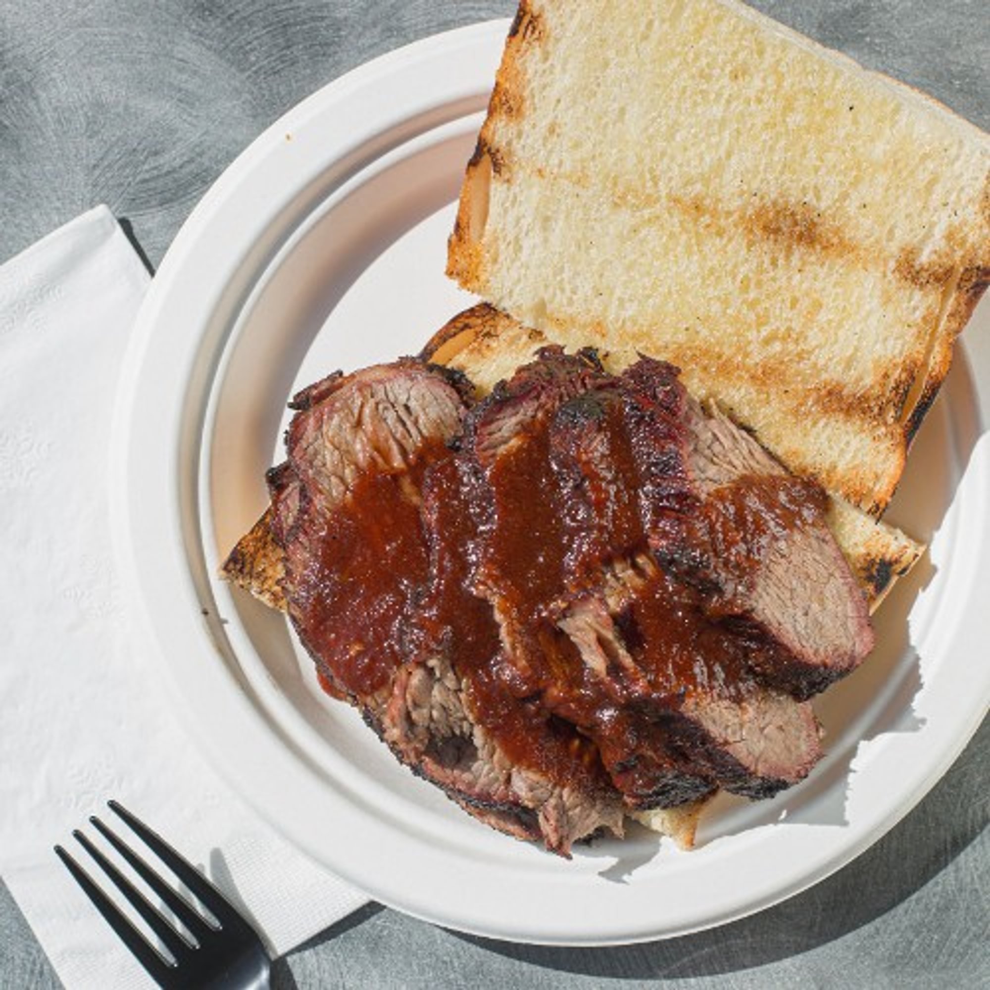 Tri Tip Sandwich
