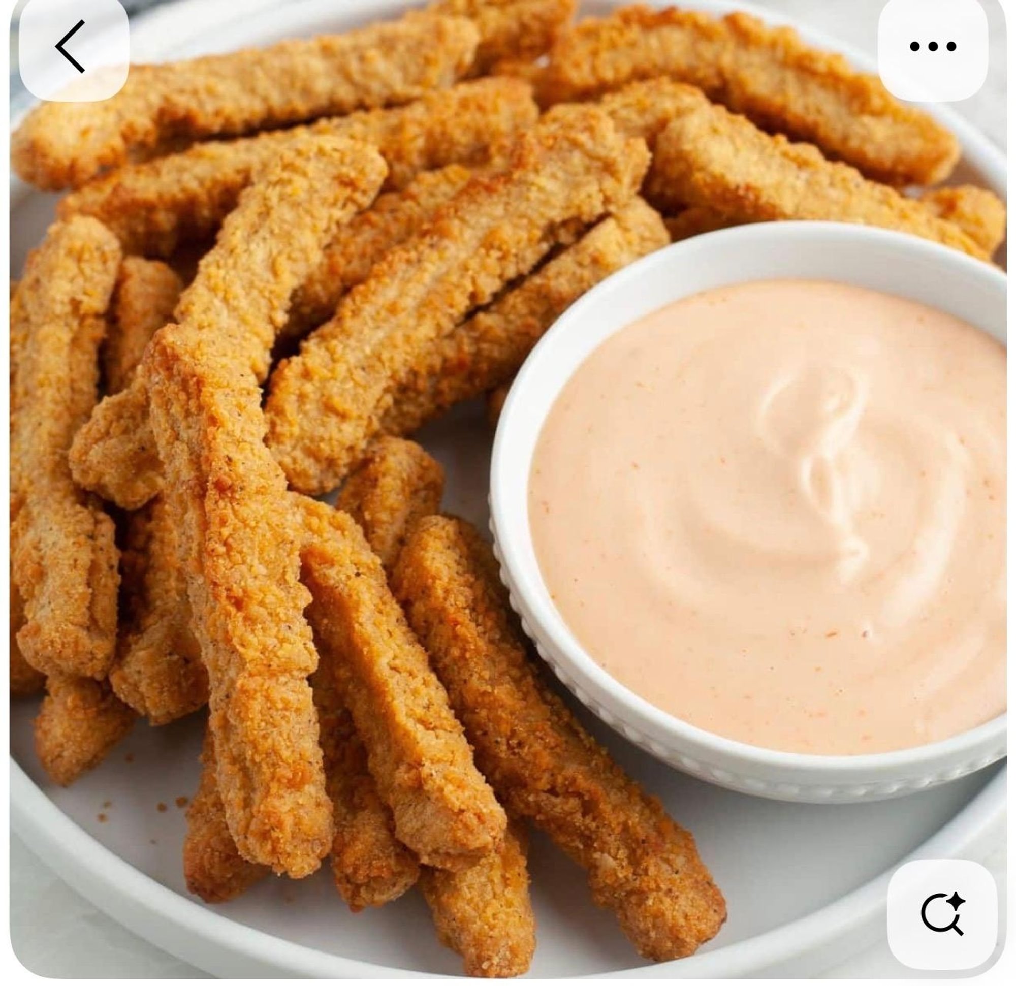Chicken Fingers