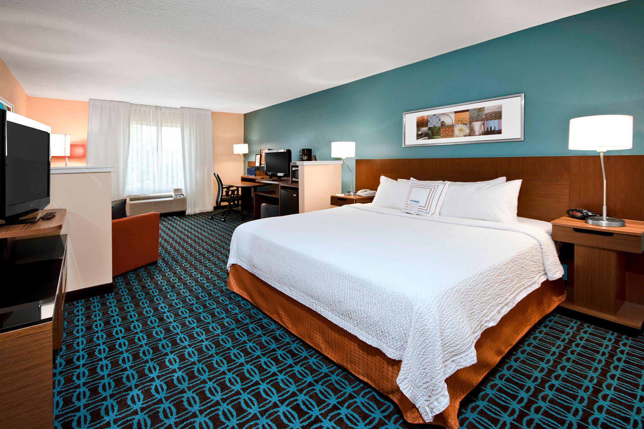 Fairfield Inn & Suites by Marriott Raleigh-Durham Airport/Research Triangle Park Photo