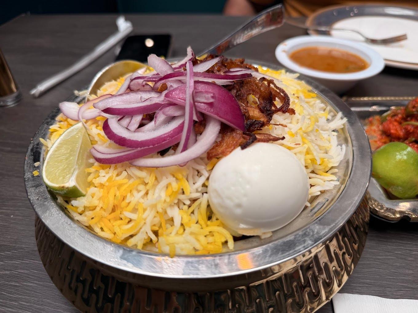 Charminar Indian Restaurant & Catering | Alpharetta Image