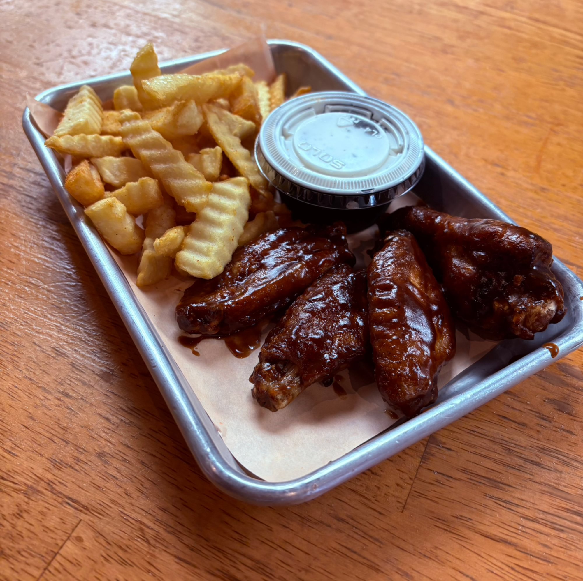 Kids Wings