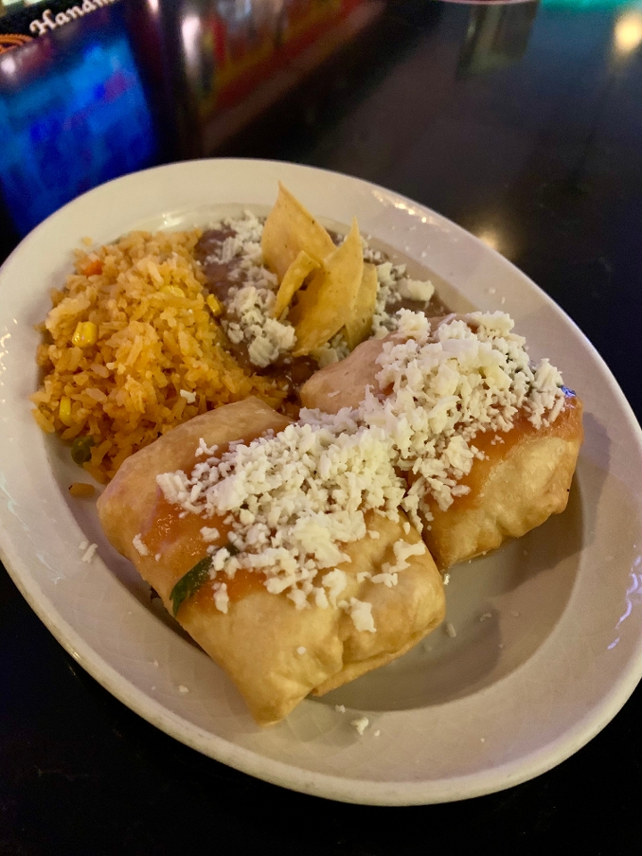 Lunch Chimi