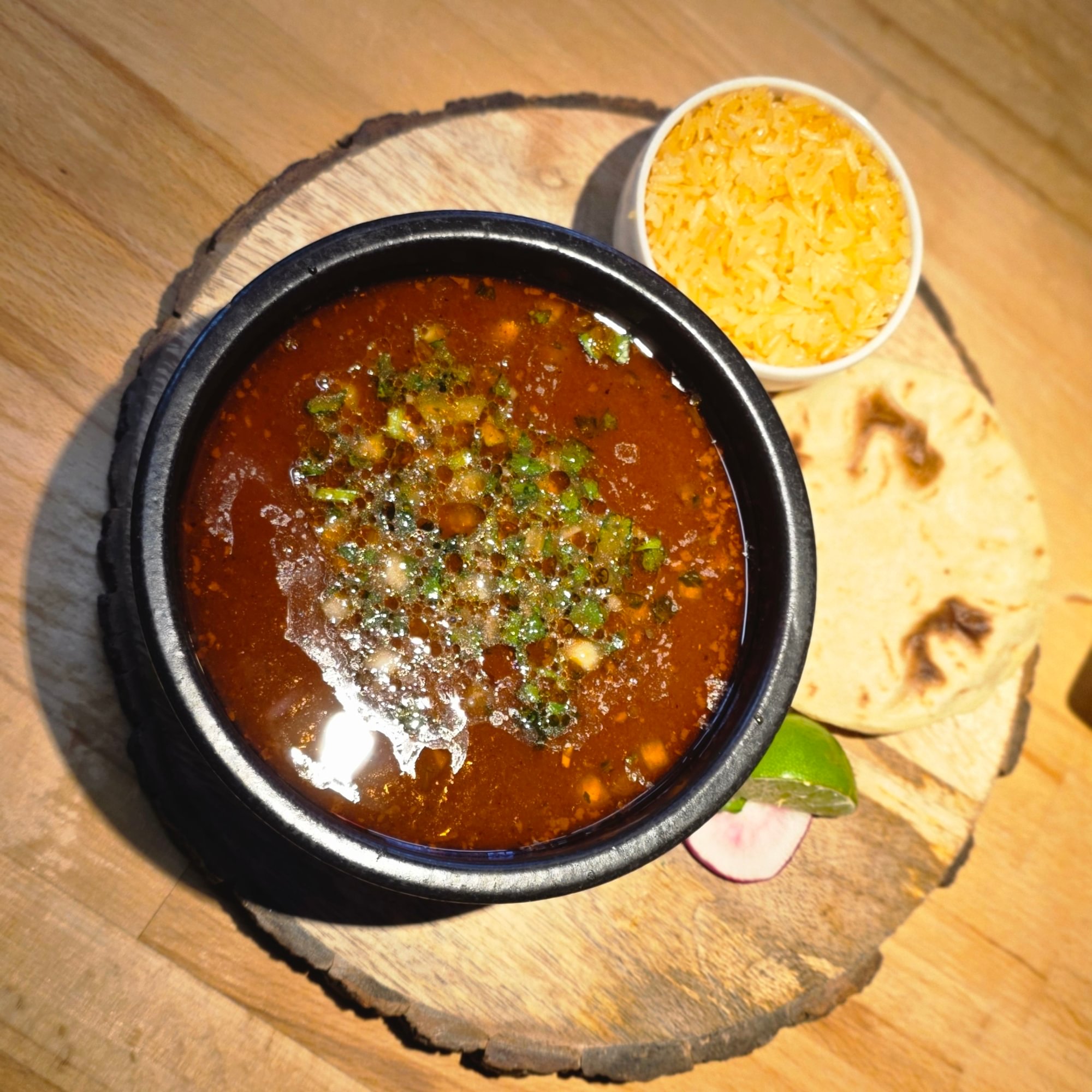 Consome De Birria