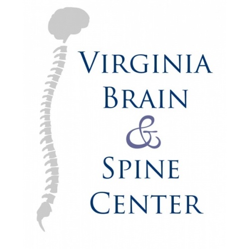 Virginia Brain &amp; Spine Center Logo