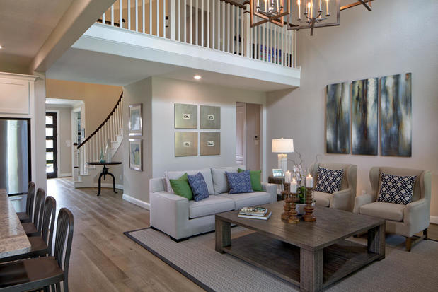Images Toll Brothers at Mason Hills