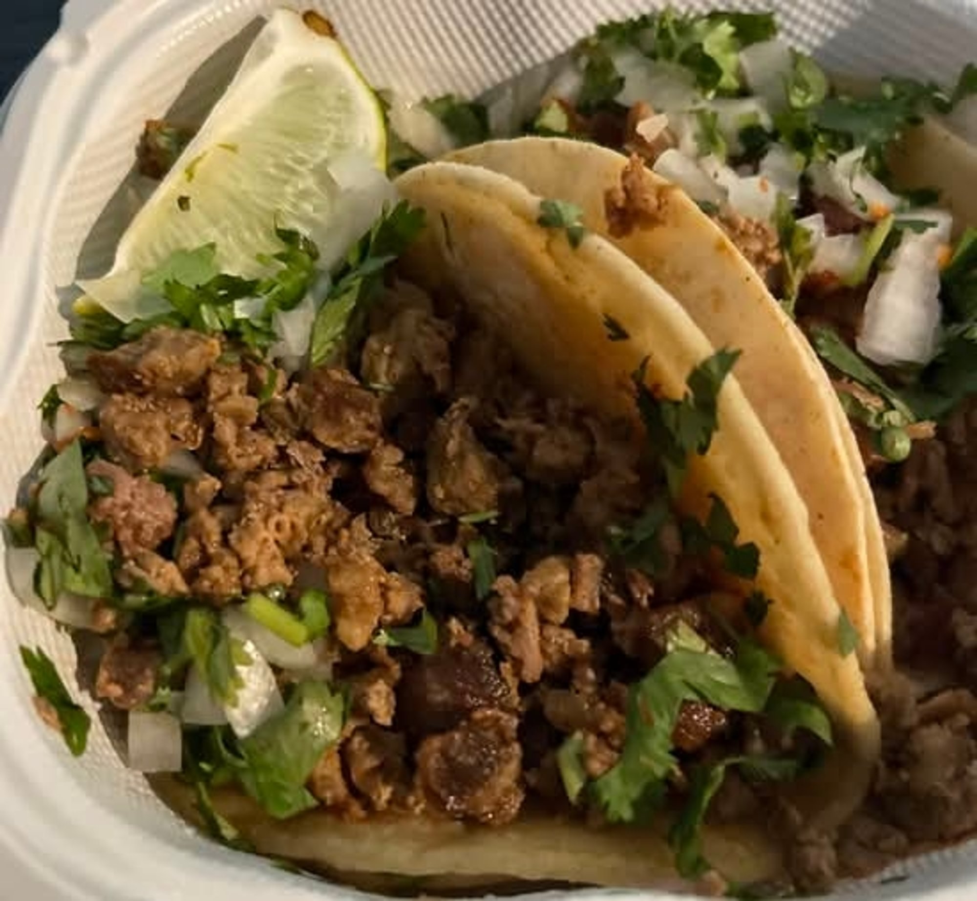 Carnitas Taco