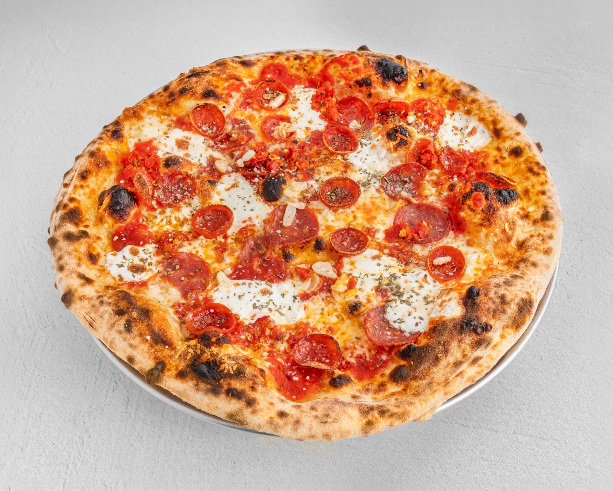 Spicy Goose (12")