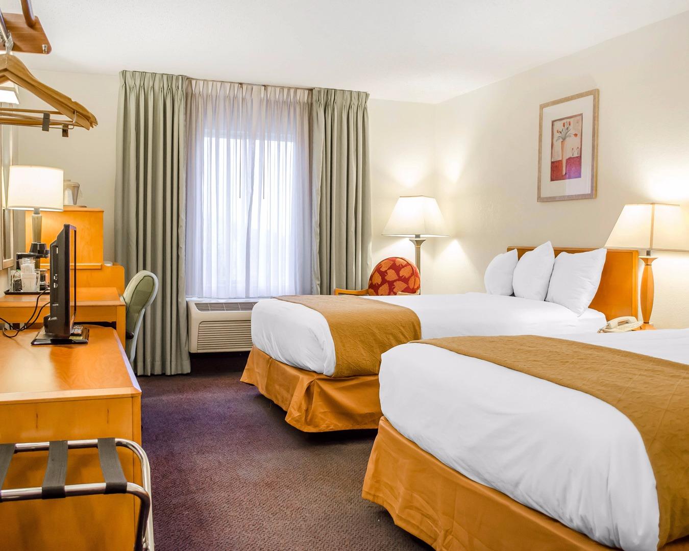 Quality Inn New Cumberland - Harrisburg South at 175 Beacon Hill Blvd, New Cumberland, PA on Fave Quality Inn New Cumberland - Harrisburg South at 175 Beacon Hill Blvd, New Cumberland, PA on Fave