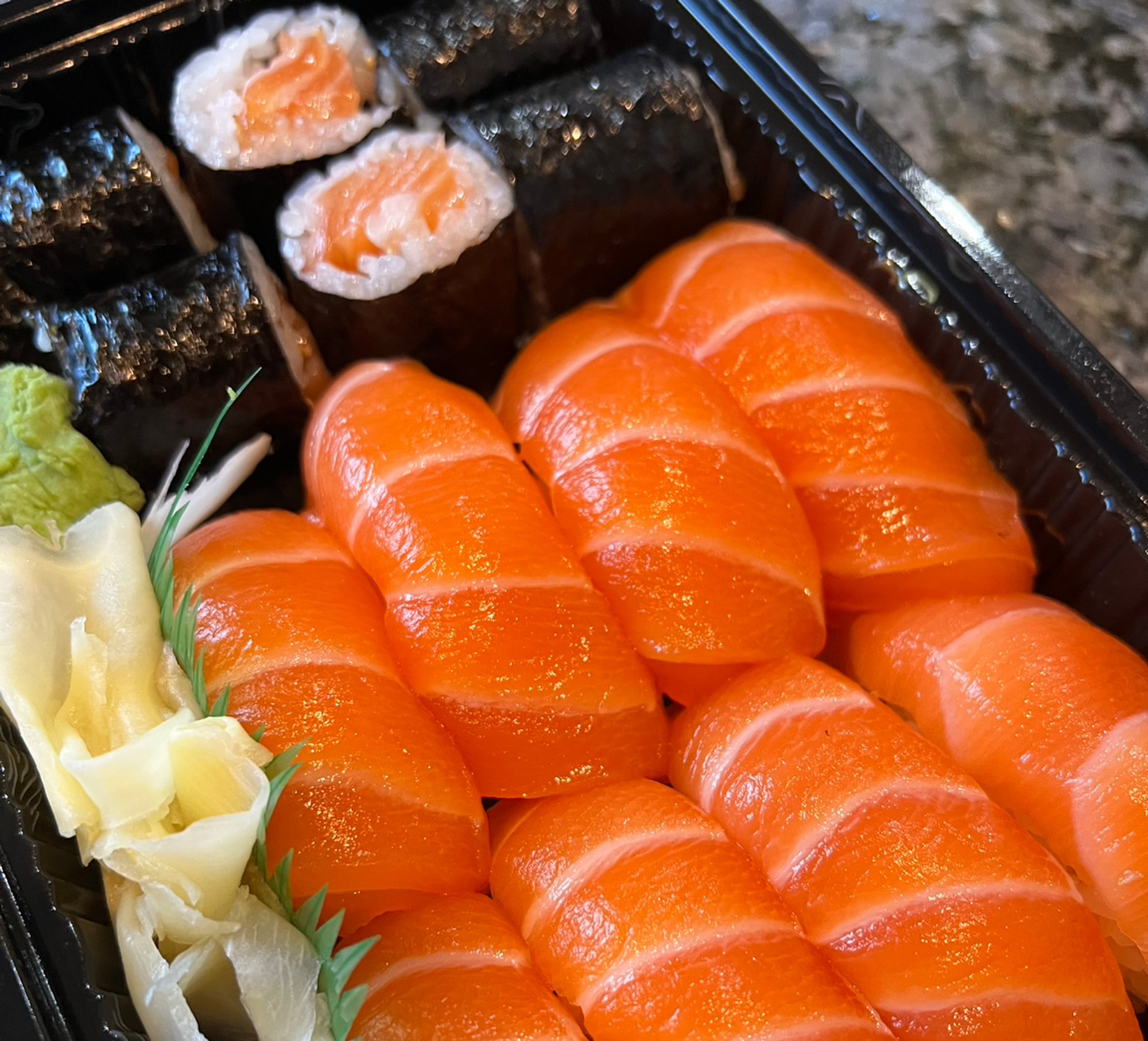 Salmon Lover