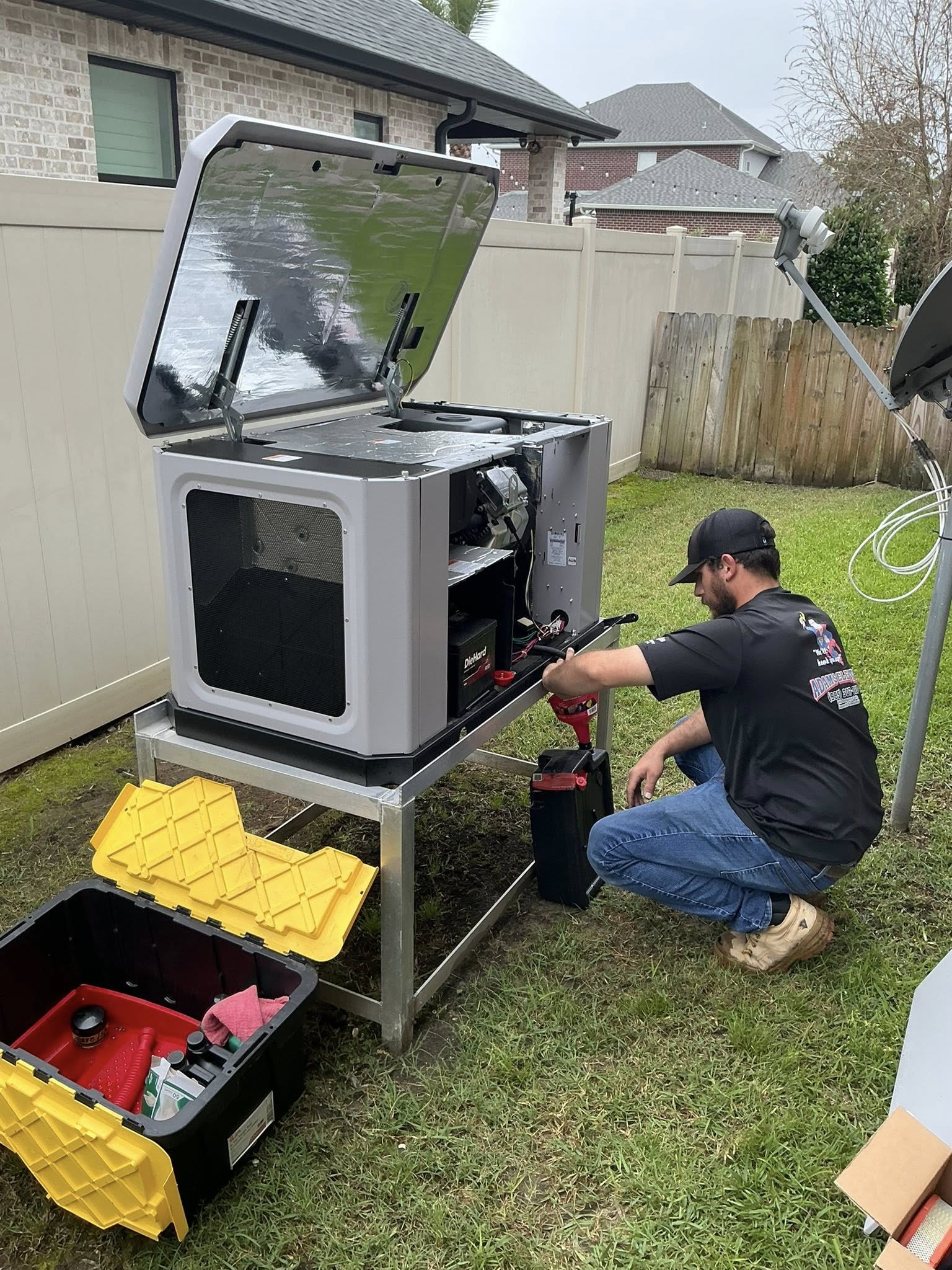 Adams Electric Image