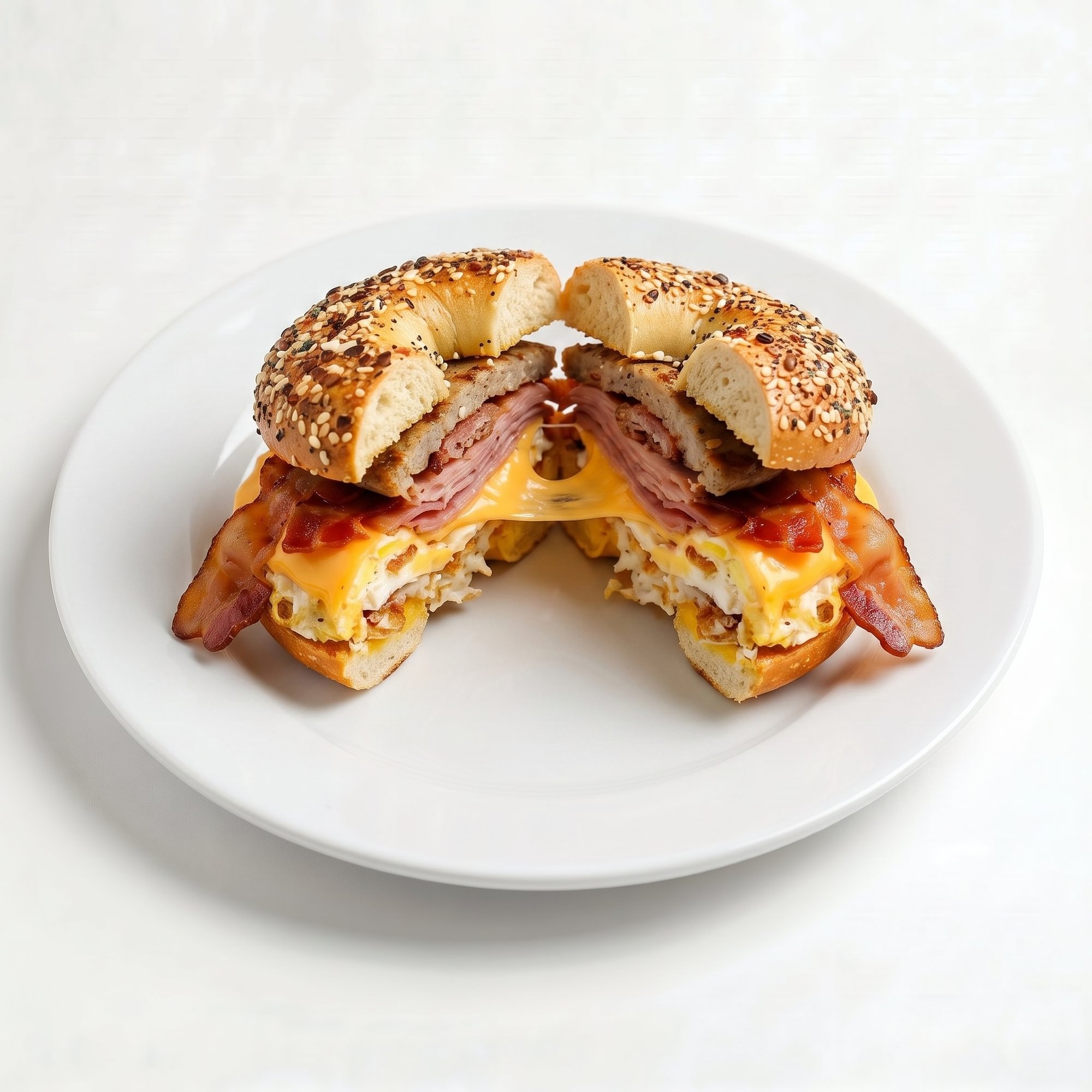 Triple Play Sandwich