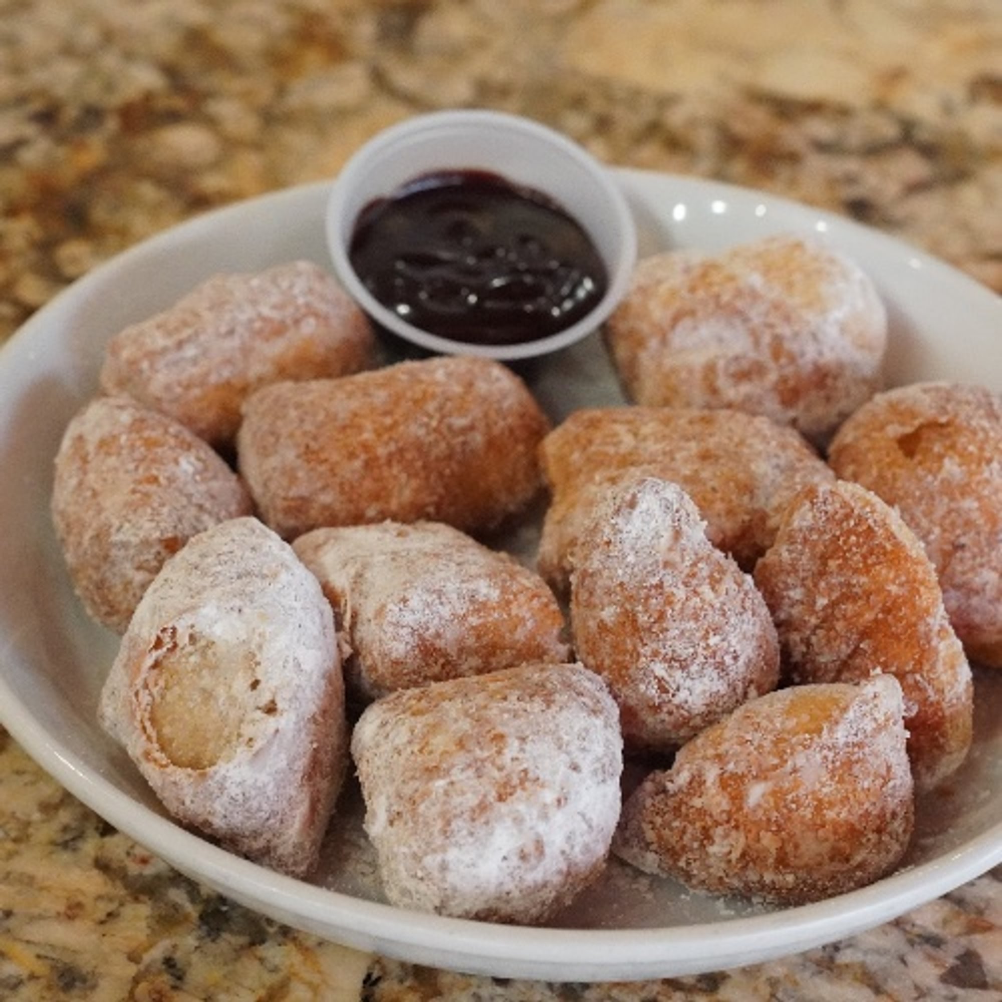 Italian Zeppole