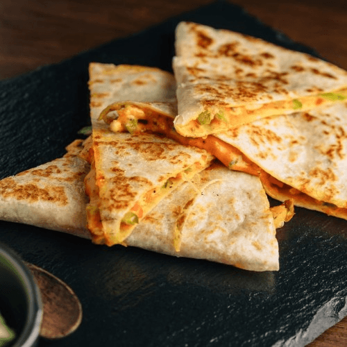 QUESADILLA 14 "