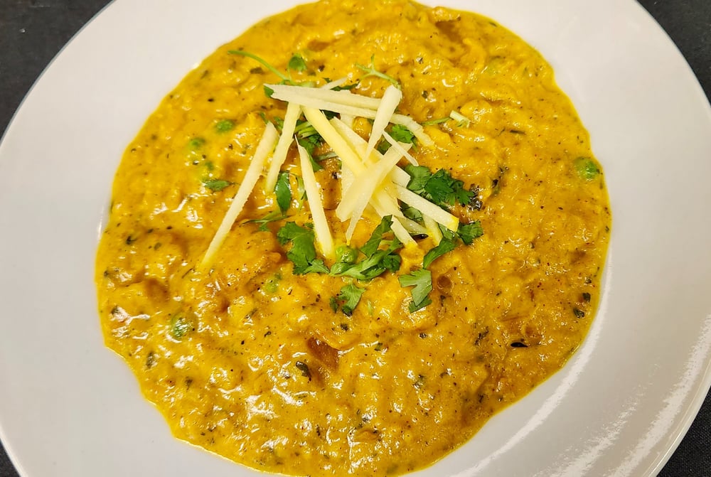 Baingan Bharta
