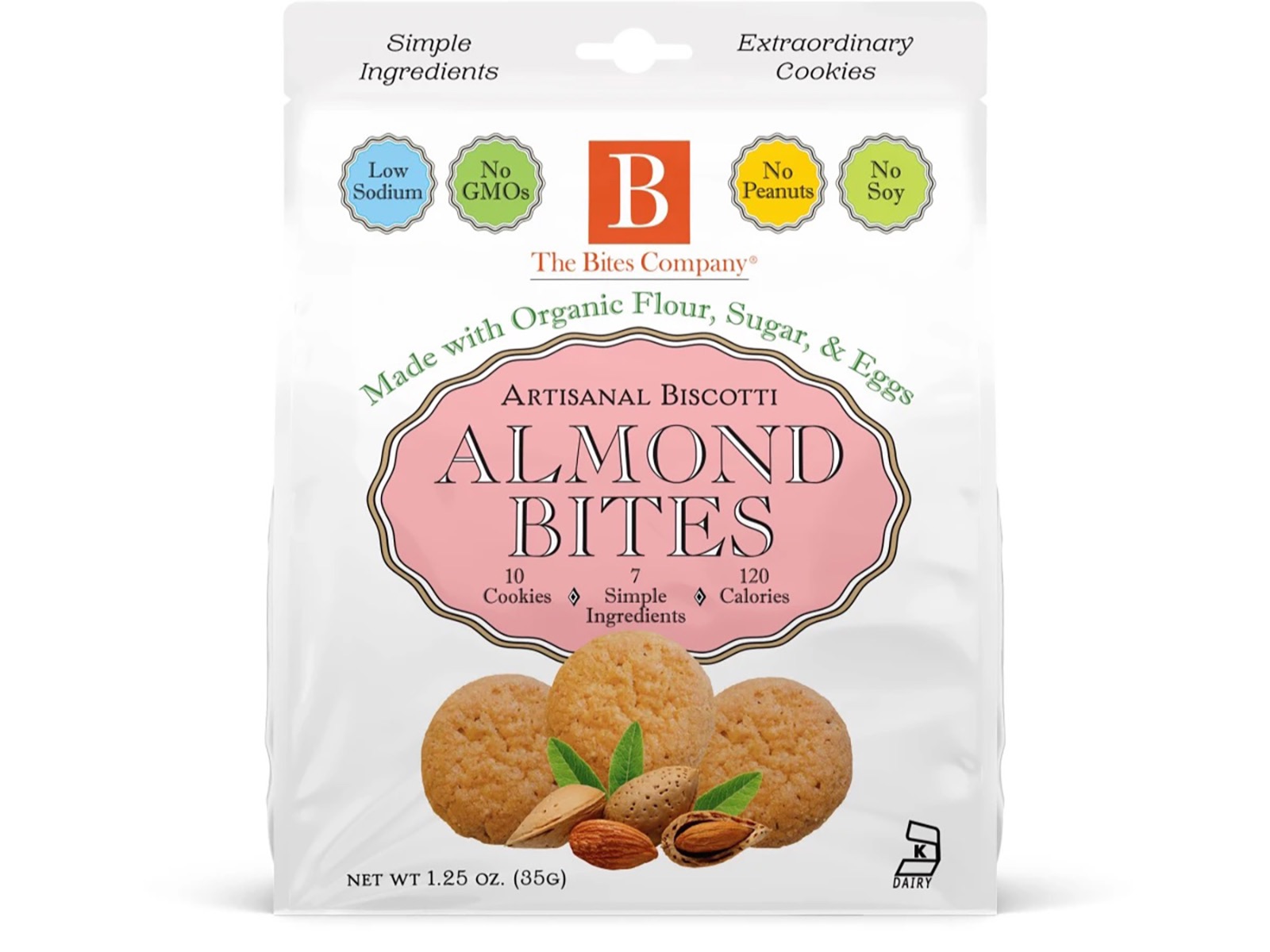 Biscotti Bites