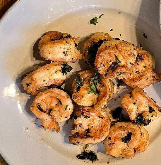 Side of Prawns
