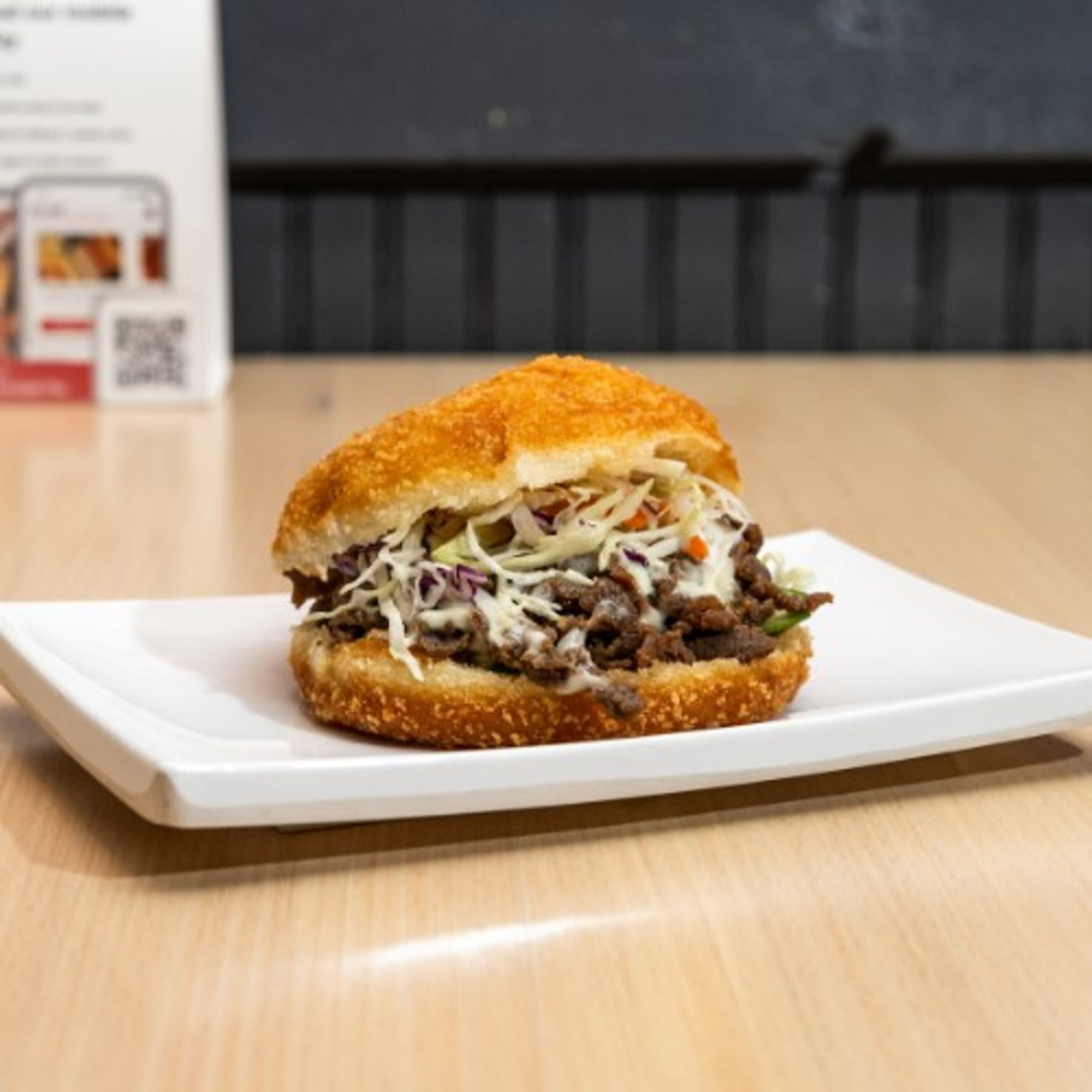 Bulgogi Beef Croquette