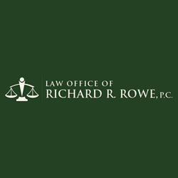 Law Office Of Richard R Rowe Pc Logo