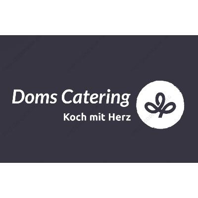Logo von Doms Catering