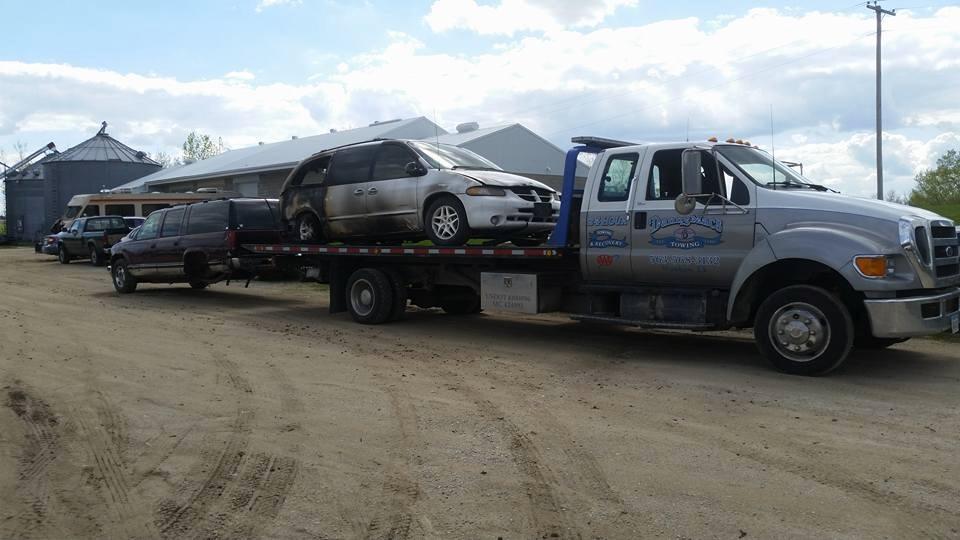 Danny Mac's Towing Photo