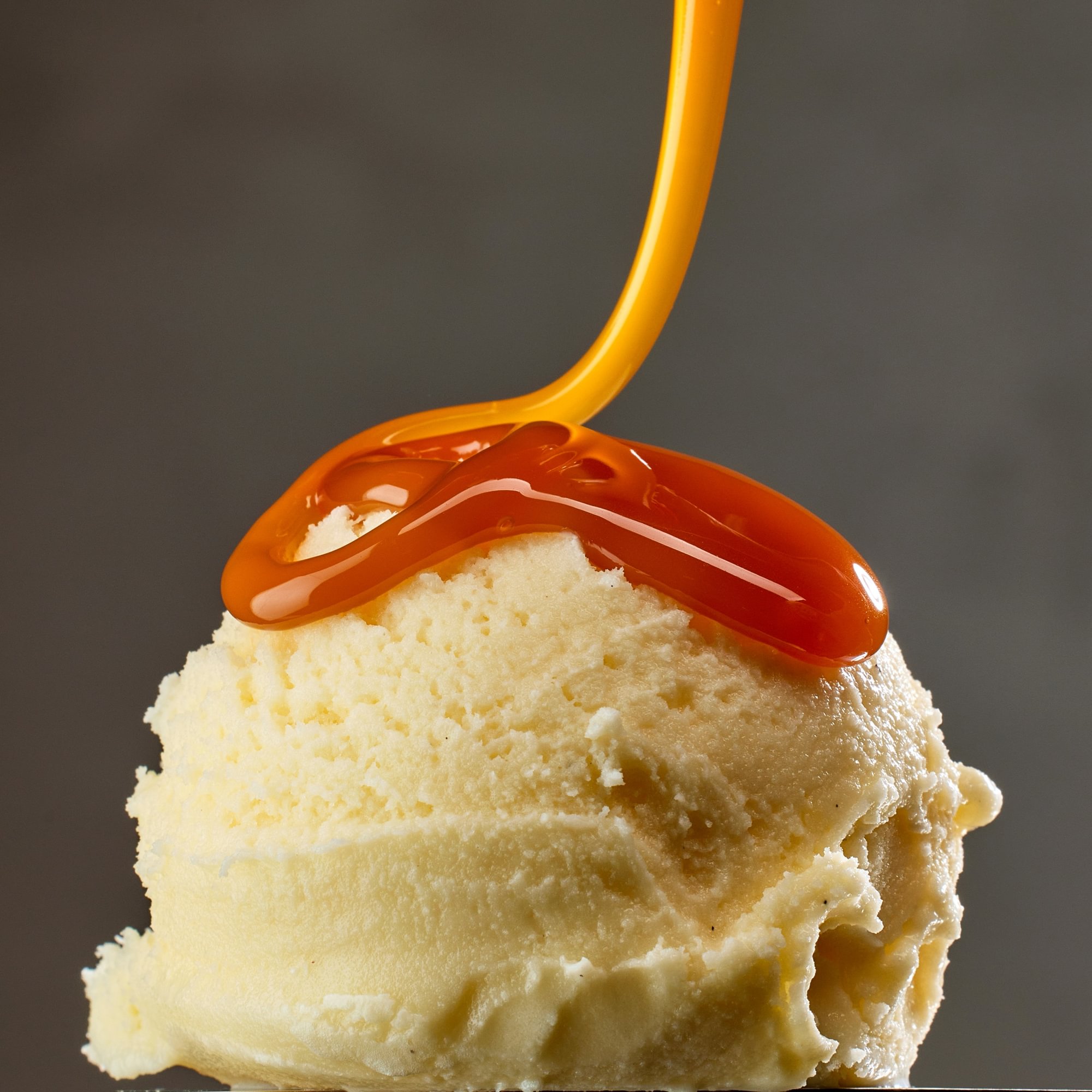 Vanilla ice cream
