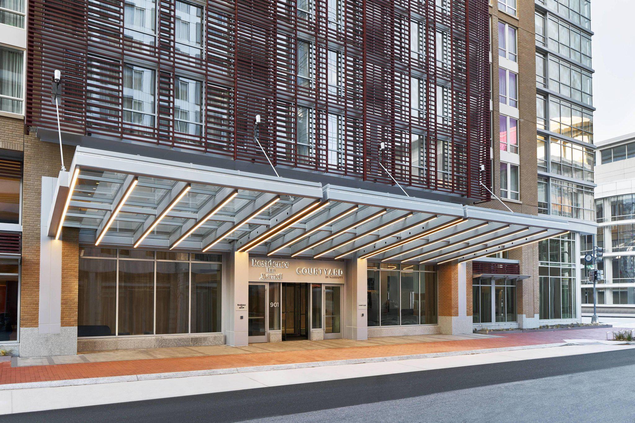 Residence Inn by Marriott Washington Downtown/Convention Center Photo