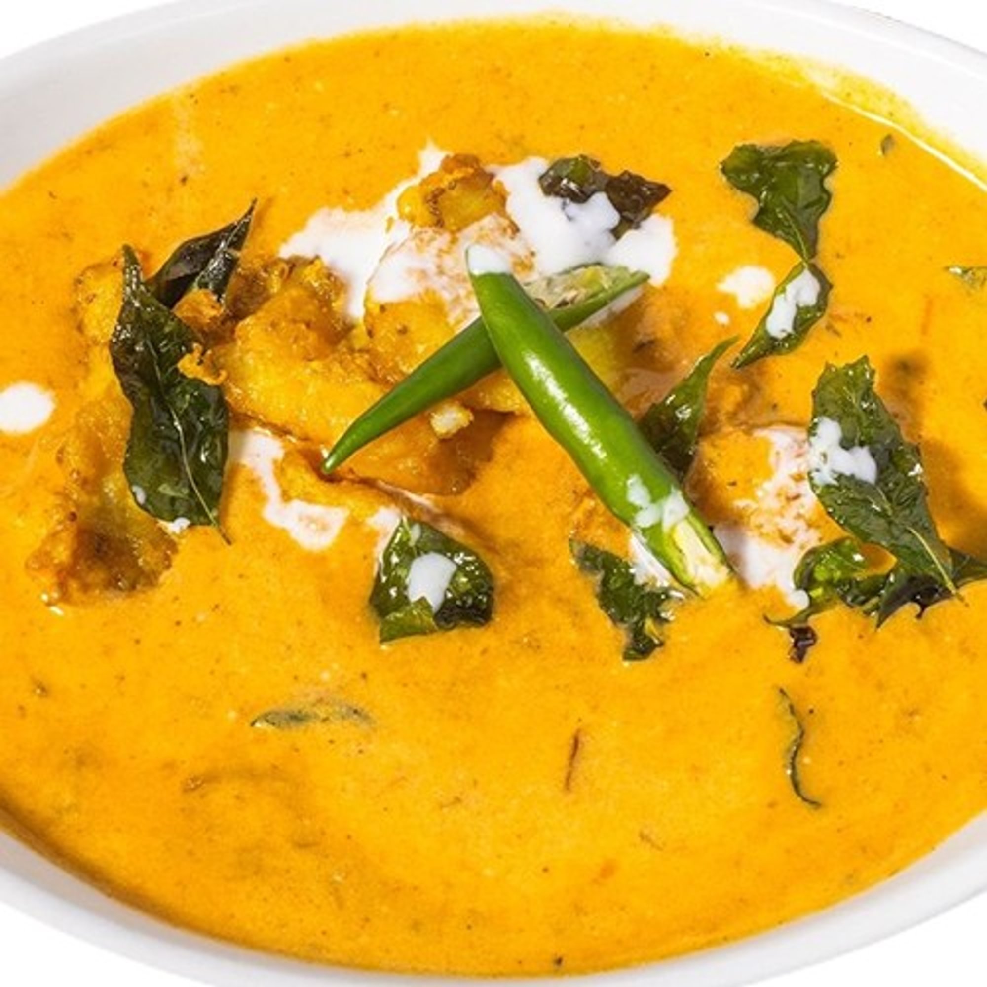 Bombay Fish Masala