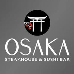 Osaka Steakhouse &amp; Sushi Bar Logo